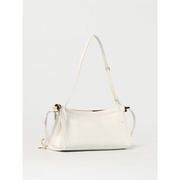 Alaia Shoulder bag woman Women White Shoulder Bags - Picture 3 of 5